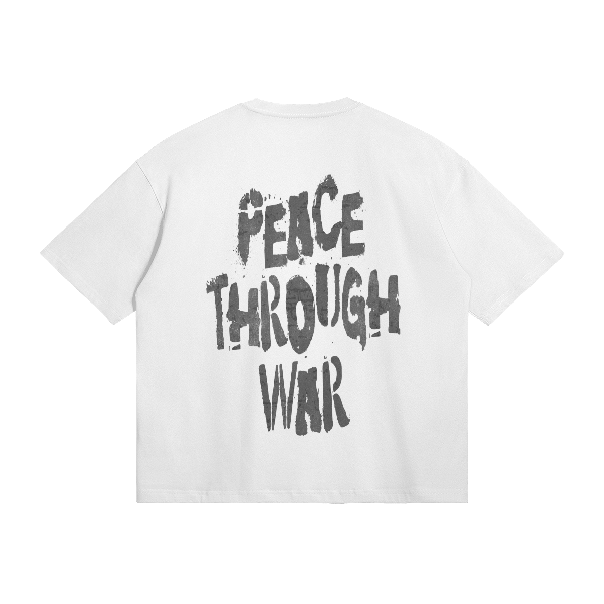 FS "Peace Through War" Tee