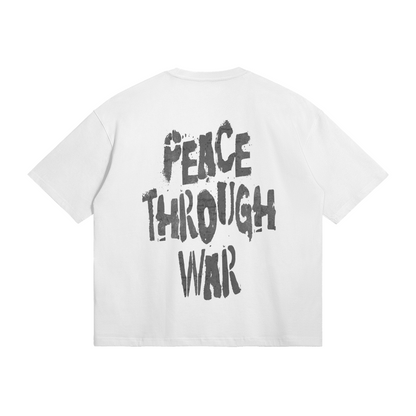 FS "Peace Through War" Tee