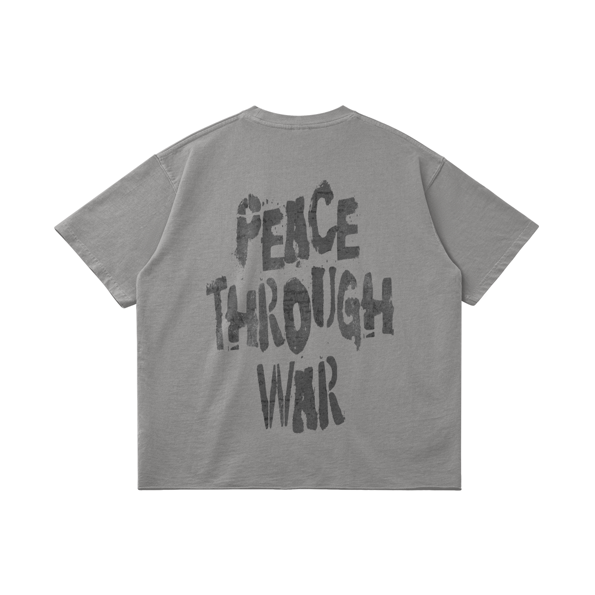 FS "Peace Through War" Tee