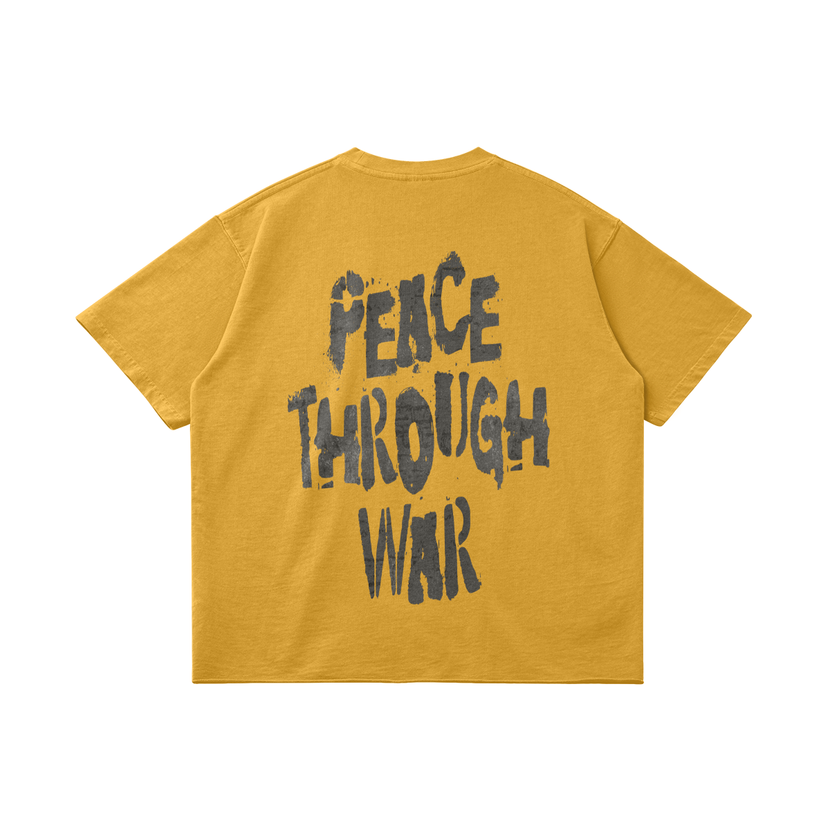 FS "Peace Through War" Tee