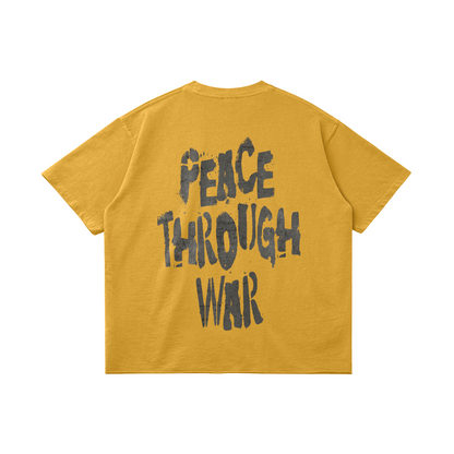 FS "Peace Through War" Tee