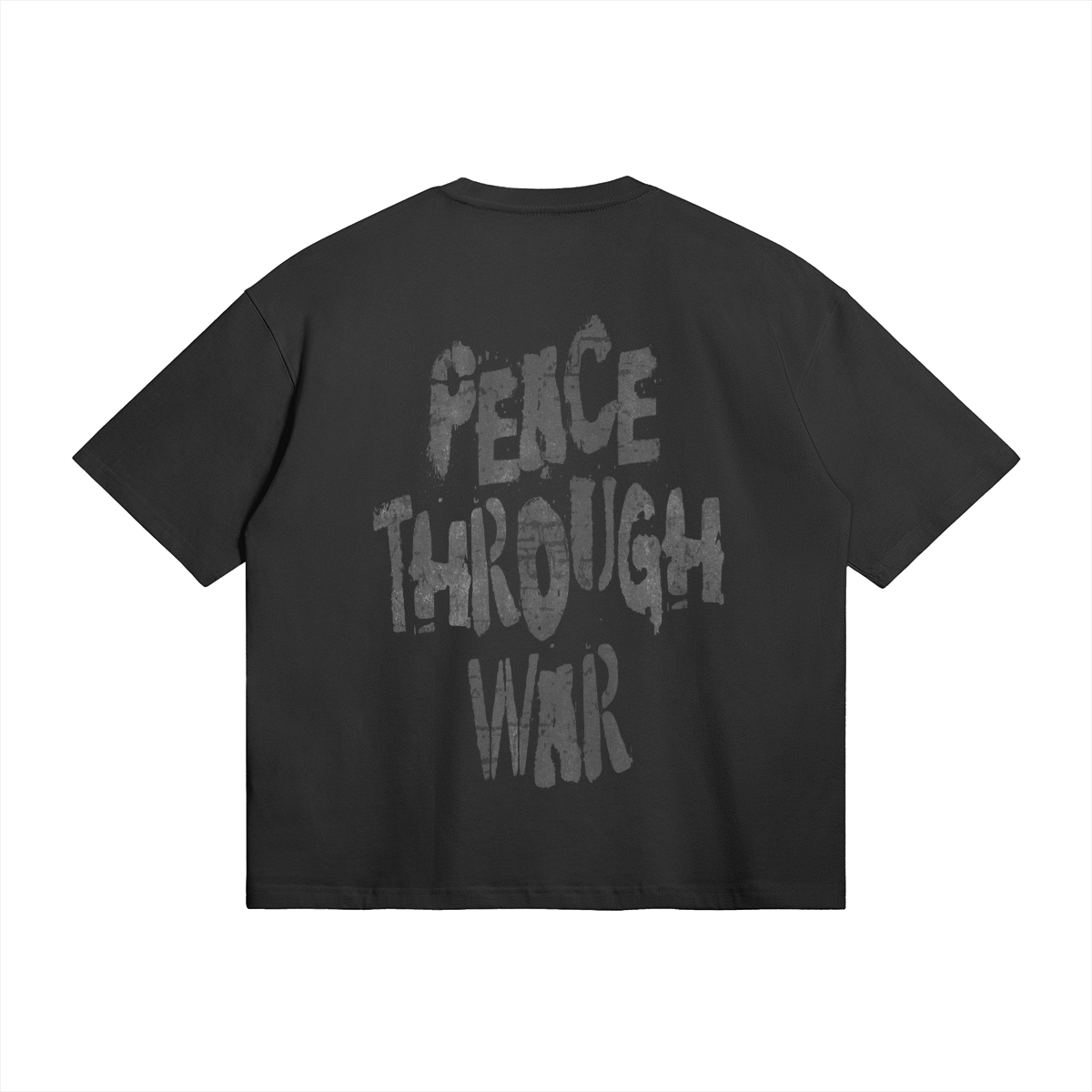 FS "Peace Through War" Tee