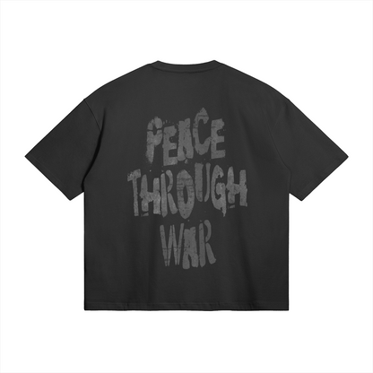 FS "Peace Through War" Tee