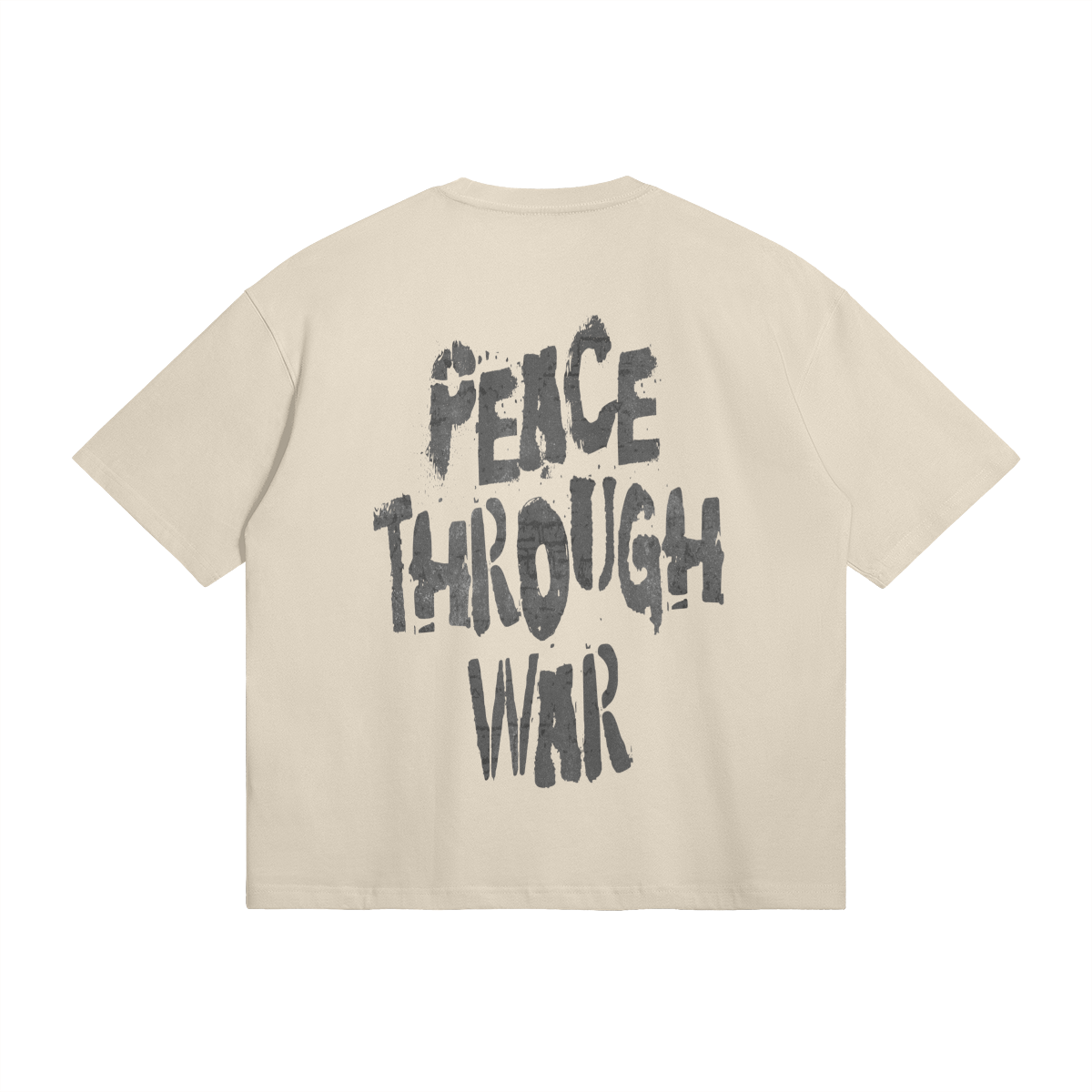 FS "Peace Through War" Tee